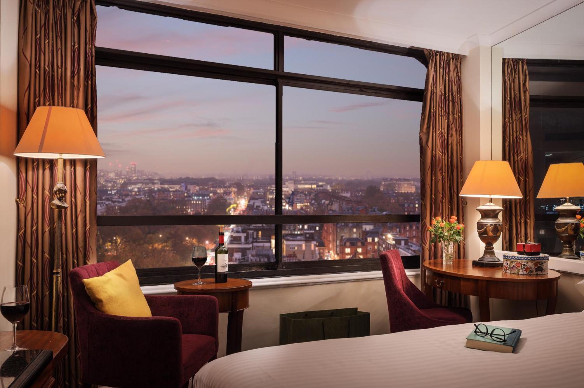 Millennium Hotel London Knightsbridge Экстерьер фото